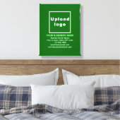Markenbezeichnung für grüne Leinwand (Insitu (Schlafzimmer))
