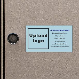 Markenbezeichnung für hellblaue Magnetkarte