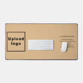 Markenbezeichnung für hellbraune Schreibtischmatte (Tastatur & Maus)