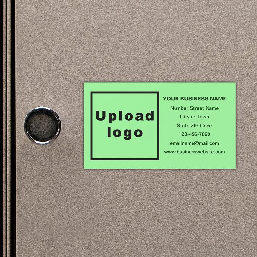 Markenbezeichnung für hellgrüne Magnetkarte