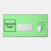 Markenbezeichnung für hellgrüne Schreibtischmatte (Tastatur & Maus)