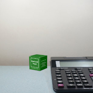 Markenbezeichnung für kleine grüne Farbe Geschenkschachtel