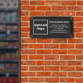 Markenbezeichnung für kleine schwarze Banner