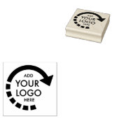 Markenbezeichnung für kundenspezifische Logos Gummistempel (Stempel)