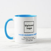 Markenbezeichnung für Light Blue Combo Tasse (Links)