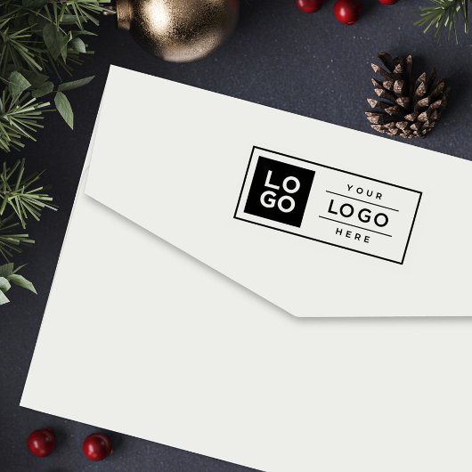 Markenbezeichnung für Logo für das rechteckige Unt Permastempel