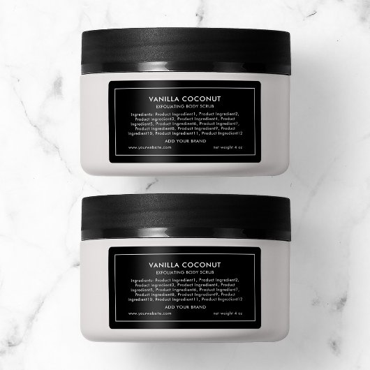 Markenbezeichnungen bearbeiten Moderne Farbstoffe Adressaufkleber