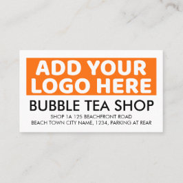 Markenbezeichnungen für Logo-Unternehmen Einfach Treuekarte