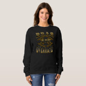 Markenbezeichnungen überbewertet sweatshirt (Vorne ganz)