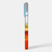 Markenbezug von Völkern mit Markenzeichen.. Case-Mate iPhone Hülle (Rückseite / Links)