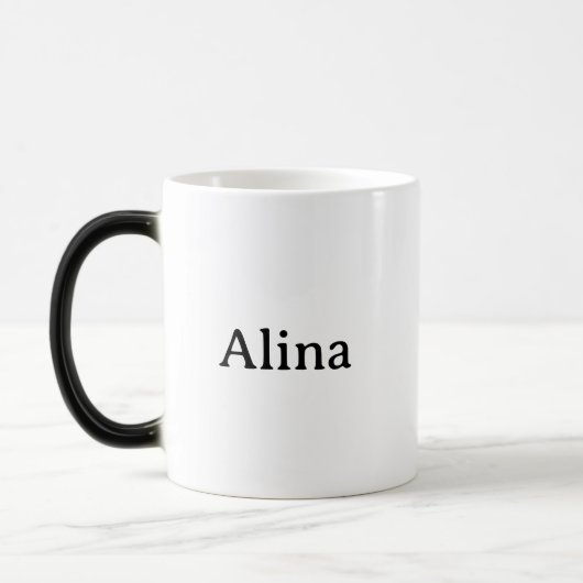 Markenförderung 11 oz verwandlungstasse (Links)