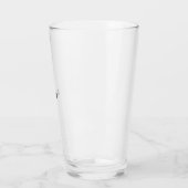 Markenförderung 16oz glas (Links)