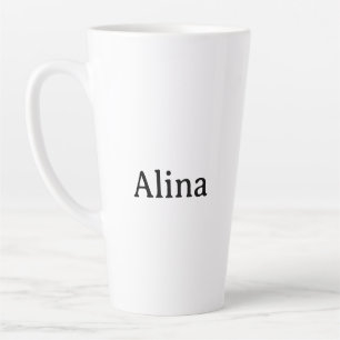 Markenförderung 17 oz Groß Milchtasse