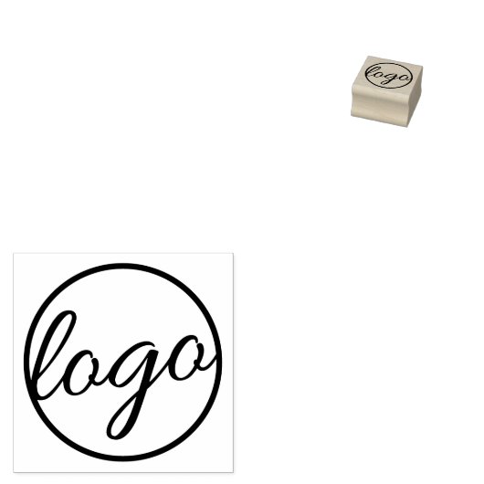 Markengeschäft für kundenspezifische Logos Gummistempel (Stempel)