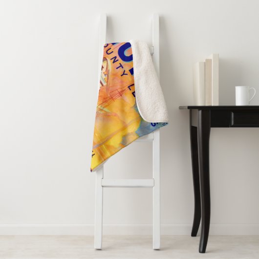 Markenlemonen mit Meerblick Sherpadecke (Beispiel)