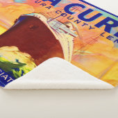 Markenlemonen mit Meerblick Sherpadecke (3/4)