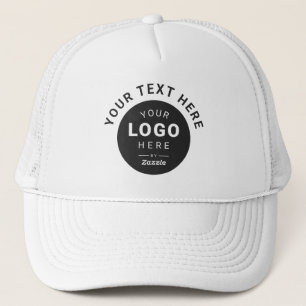 Markenlogo auf Ihre Weise Truckerkappe