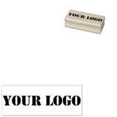 Markenlogo Geschäft Stempel Beispiel (Stempel)