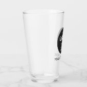 Markenlogo Glas (Rechts)