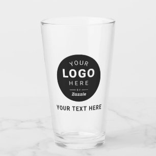 Markenlogo Glas