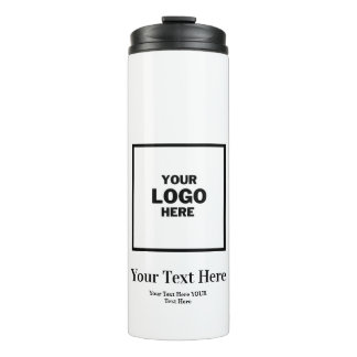 Markenlogo Thermosbecher