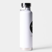 Markenlogo Trinkflasche (Rechts)