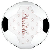 Markenname für Rosengold Fußball (Gedreht)