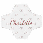 Markenname für Rosengold Fußball (Flach)