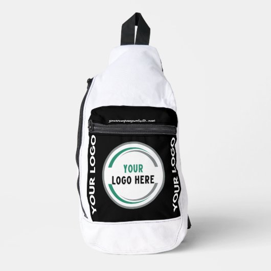 Markenspezifischer Rucksack für Unternehmen oder S (Vorderseite)