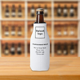 Markenweißflasche Cooler Flaschenkühler