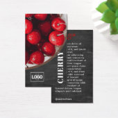 Markenzeichen für das Produkt Cherry-Logo (Schreibtisch)