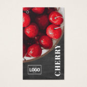 Markenzeichen für das Produkt Cherry-Logo (Vorderseite)
