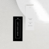 Markenzeichen für neutrale Geschäftskleidung