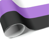 Markenzeichen für nicht-binäre Prix Geschenkpapier (Rolleneckpunkt)