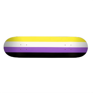 Markenzeichen für nicht-binäre Prix Skateboard