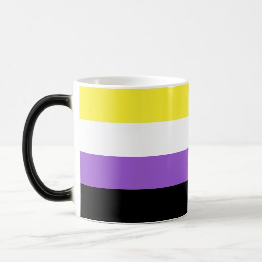 Markenzeichen für nicht-binäre Prix Verwandlungstasse (Links)