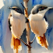 Marker Muster Rundes Kissen