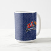 Markestad-Erbe Kaffeetasse (VorderseiteRechts)