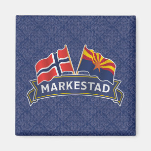 Markestad-Erbe Magnet