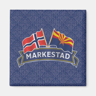 Markestad-Erbe Magnet
