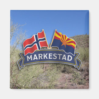 Markestad-Erbe Magnet