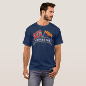 Markestad-Erbe T-Shirt (Vorne ganz)