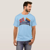 Markestad-Erbe T-Shirt (Vorne ganz)