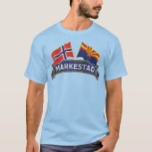 Markestad-Erbe T-Shirt (Vorderseite)