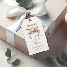 Market Blumen Shop Brautparty Vielen Dank