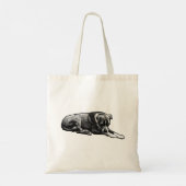 Market Chill Hund Tasche (Rückseite)