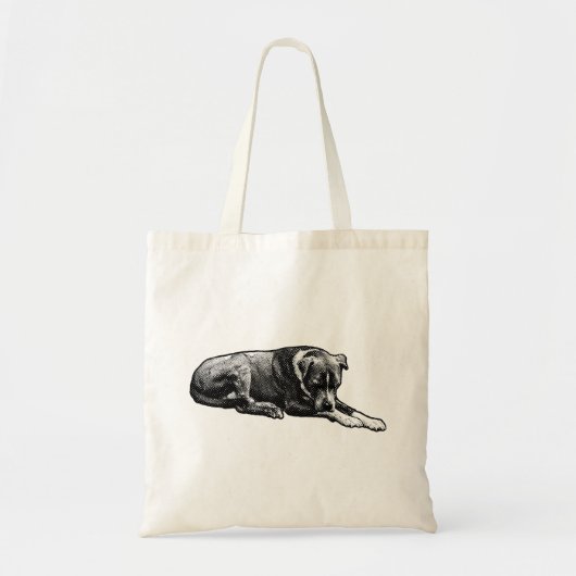 Market Chill Hund Tasche (Vorne)