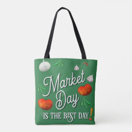 Market Day is the best day! Tasche