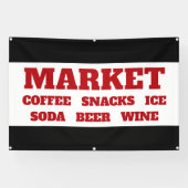 Market-Store-Banner Banner (Horizontal)