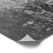 Market Street, Manchester, c.1910 Poster (Ecke)